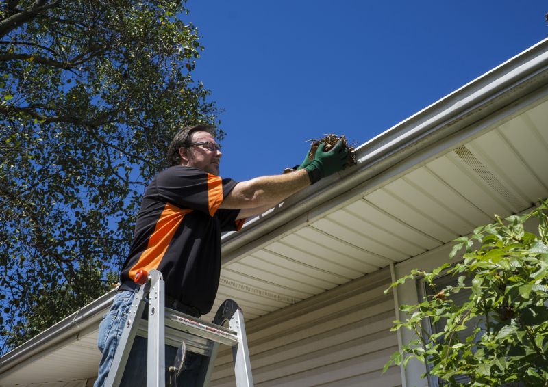 Seasonal Gutter Maintenance